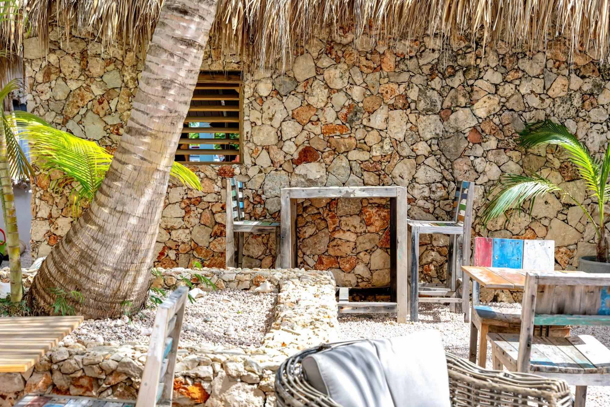 The Hut Bonaire Hotel Kralendijk  Exterior photo