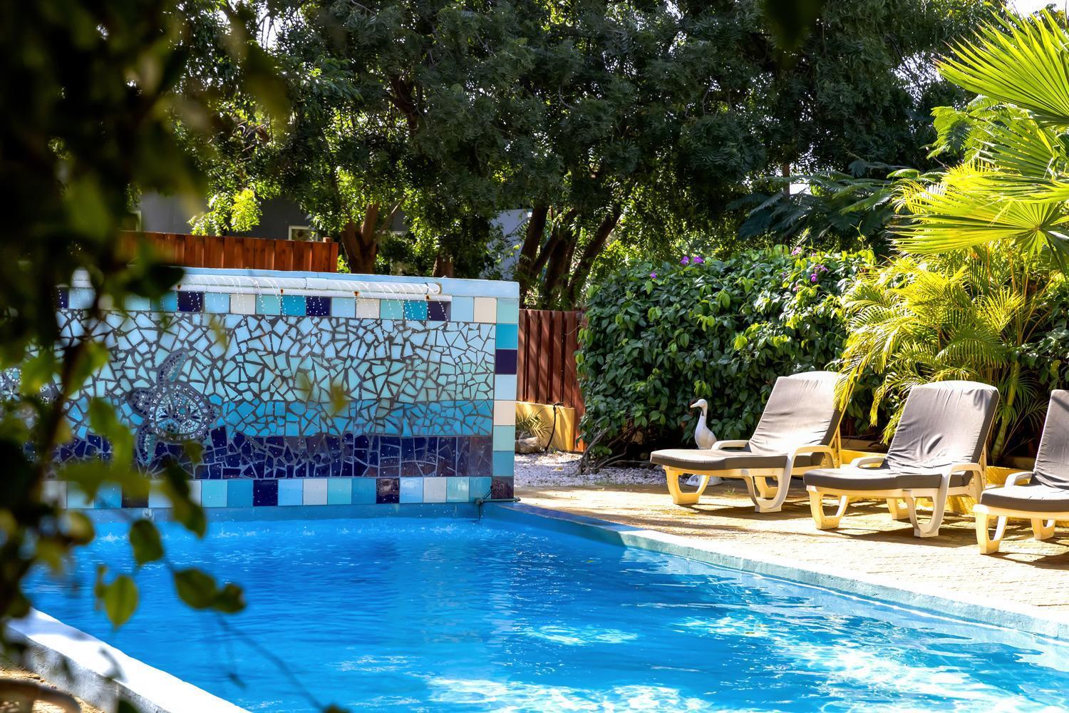 The Hut Bonaire Hotel Kralendijk  Exterior photo