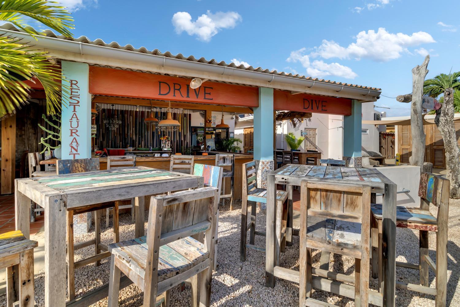 The Hut Bonaire Hotel Kralendijk  Exterior photo